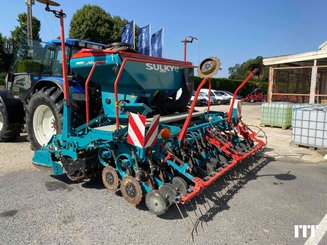 Combination seed drill  Sulky XEOS PRO/400.22 - 1