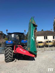 Mower conditioner Kverneland 2628M - 2