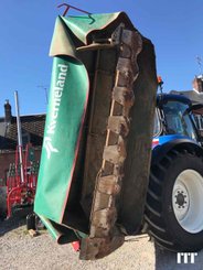 Mower conditioner Kverneland 2628M - 5