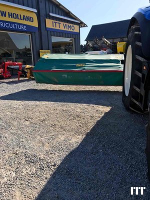Mower conditioner Kverneland 2628M - 1