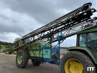 Trailed sprayer Berthoud MAXXOR - 4