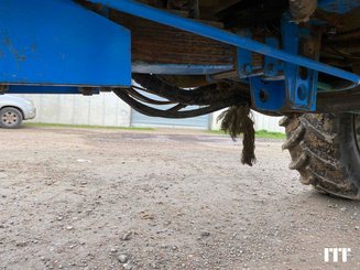 Trailed sprayer Berthoud MAXXOR - 14