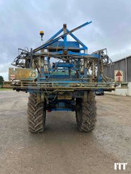 Trailed sprayer Berthoud MAXXOR - 2