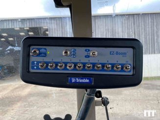 Trailed sprayer Berthoud MAXXOR - 8