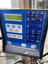 Trailed sprayer Berthoud MAXXOR - 5