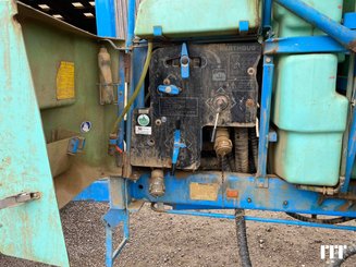 Trailed sprayer Berthoud MAXXOR - 11