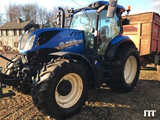 Farm tractor New Holland T7.165 S - 2