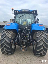 Farm tractor New Holland T7.215 S - 4