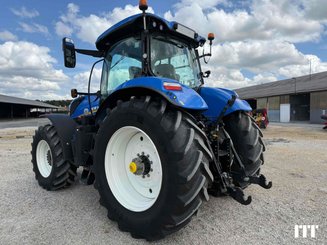 Farm tractor New Holland T7.230 - 4