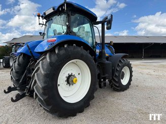 Farm tractor New Holland T7.230 - 3