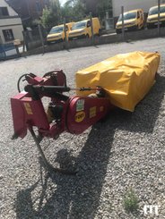 Mower Pegoraro F25-6 - 1