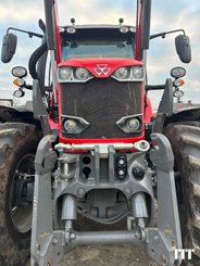 Farm tractor Massey Ferguson 6713 S - 3
