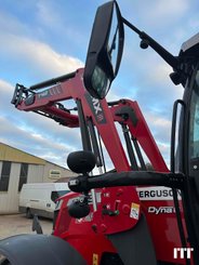 Farm tractor Massey Ferguson 6713 S - 7