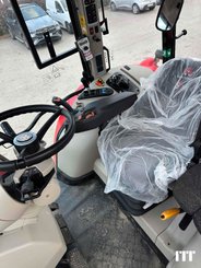 Farm tractor Massey Ferguson 6713 S - 13