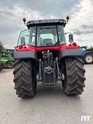 Farm tractor Massey Ferguson 6713 S - 3
