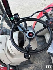 Farm tractor Massey Ferguson 6713 S - 12