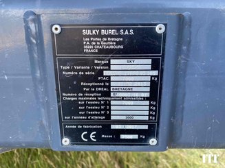 No-till seed drill Sky Easy drill HD - 13