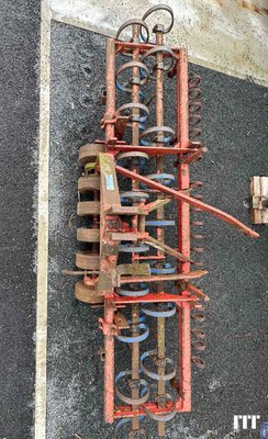 Stubble cultivator Bonnel MARKSEM 3M - 1