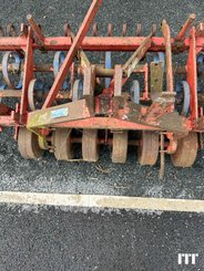 Stubble cultivator Bonnel MARKSEM 3M - 1