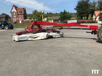 Mower conditioner Lely SPLENDIMO 550P - 1
