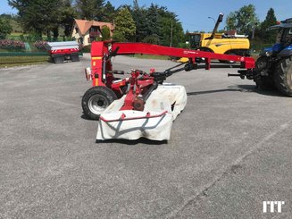 Mower conditioner Lely SPLENDIMO 550P - 3