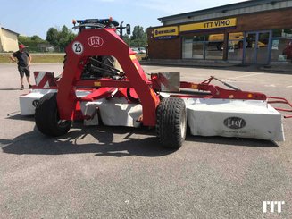 Mower conditioner Lely SPLENDIMO 550P - 1