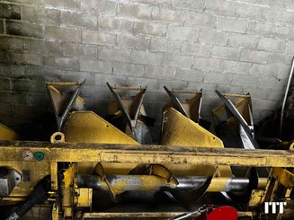 Maize harvester for combine harvester New Holland DIVERS/VARIOS - 4