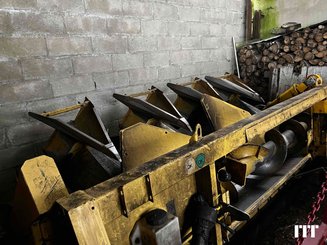 Maize harvester for combine harvester New Holland DIVERS/VARIOS - 1