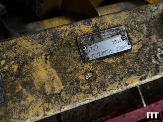 Maize harvester for combine harvester New Holland DIVERS/VARIOS - 3