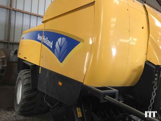 Large square baler New Holland BB9080 - 1