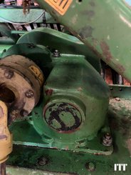 Combination seed drill  Amazone ADP 403 - 8