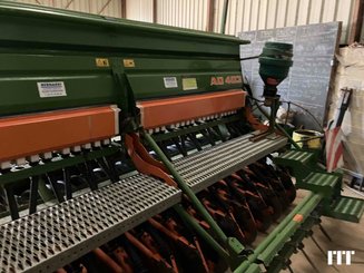 Combination seed drill  Amazone ADP 403 - 6