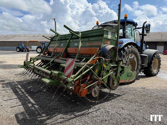 Combination seed drill  Amazone ADP 403 - 1