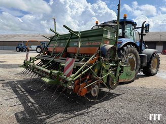 Combination seed drill  Amazone ADP 403 - 1