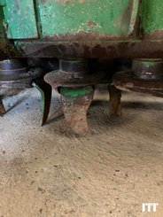 Combination seed drill  Amazone ADP 403 - 1