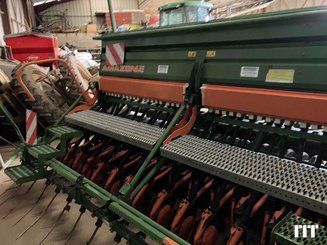 Combination seed drill  Amazone ADP 403 - 4