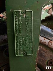 Combination seed drill  Amazone ADP 403 - 12