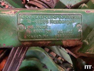 Combination seed drill  Amazone ADP 403 - 11