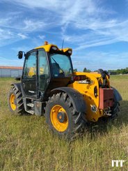 Telehandler JCB 536-60 - 2