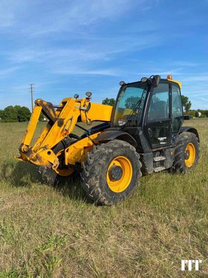 Telehandler JCB 536-60 - 1