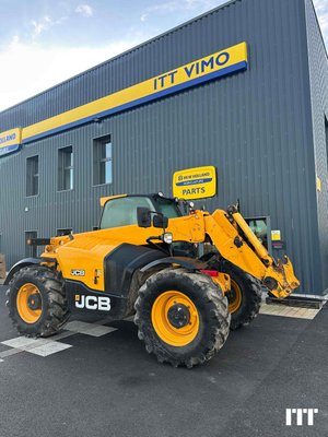 Telehandler JCB 536-60 - 1