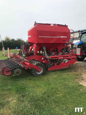 Seed drill Horsch PRONTO 3DC - 1