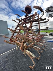Stubble cultivator Kverneland 4M20 - 1