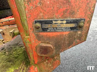 Stubble cultivator Kverneland 4M20 - 4