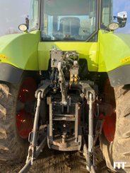 Farm tractor Claas AXION 810 - 4