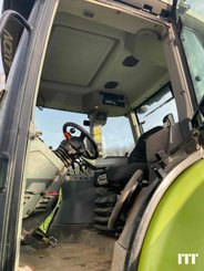 Farm tractor Claas AXION 810 - 9
