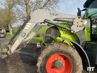 Farm tractor Claas AXION 810 - 5