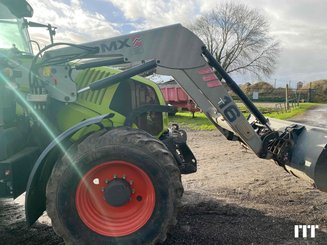 Farm tractor Claas AXION 810 - 6