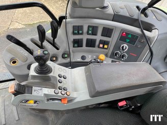 Farm tractor Claas AXION 810 - 8