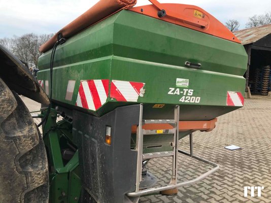 Fertiliser spreader Amazone ZATS 4200 - 1